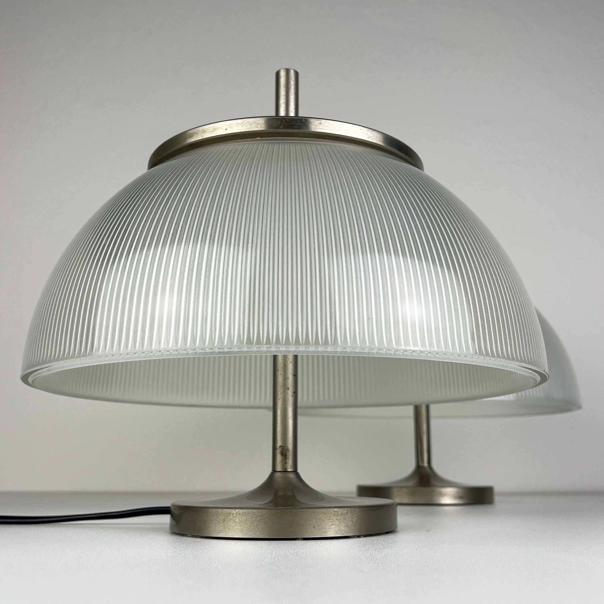 Table lamp Alfetta by Sergio Mazza for Artemide, Italy 1966, Set of 2