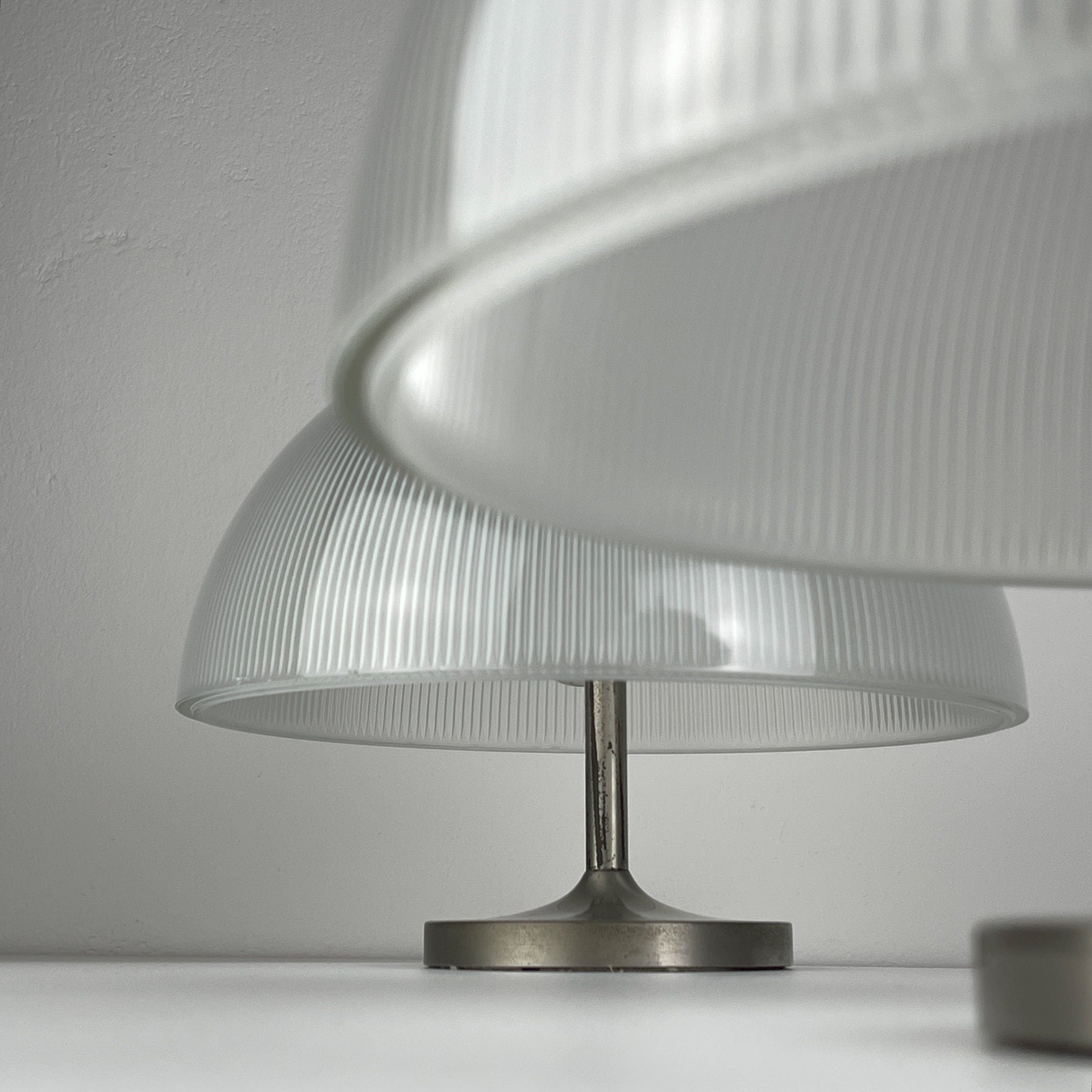 Table lamp Alfetta by Sergio Mazza for Artemide, Italy 1966, Set of 2