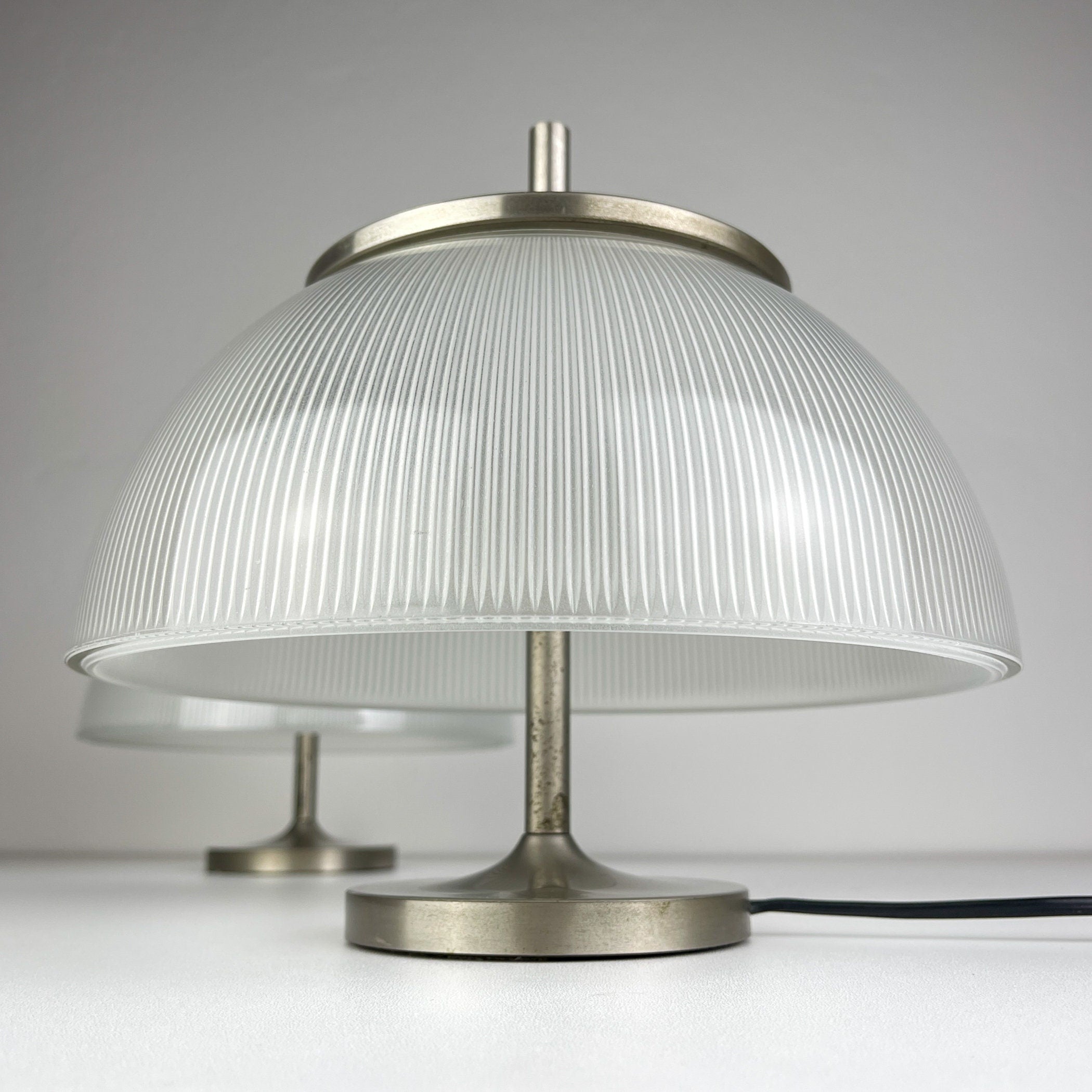 Table lamp Alfetta by Sergio Mazza for Artemide, Italy 1966, Set of 2
