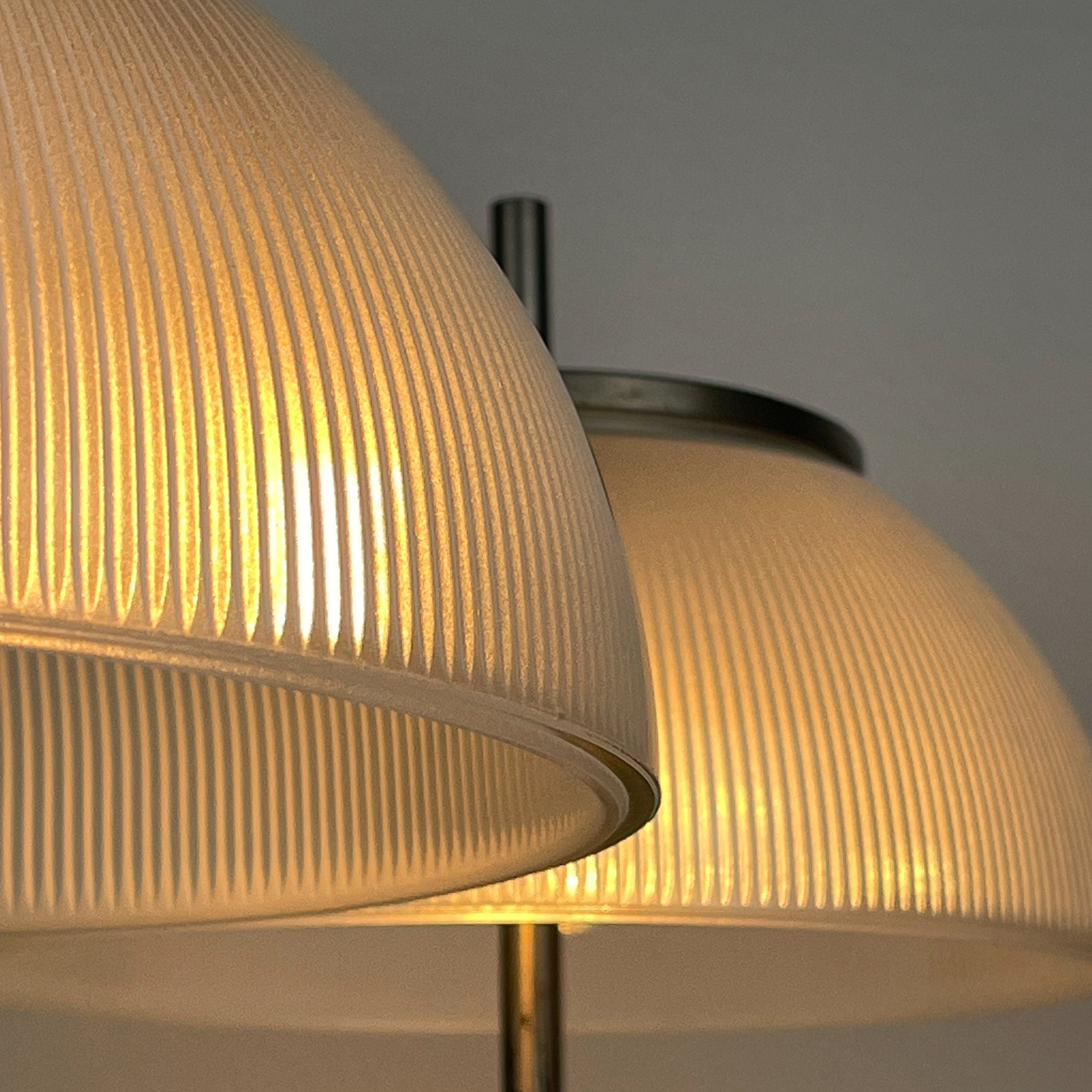 Table lamp Alfetta by Sergio Mazza for Artemide, Italy 1966, Set of 2