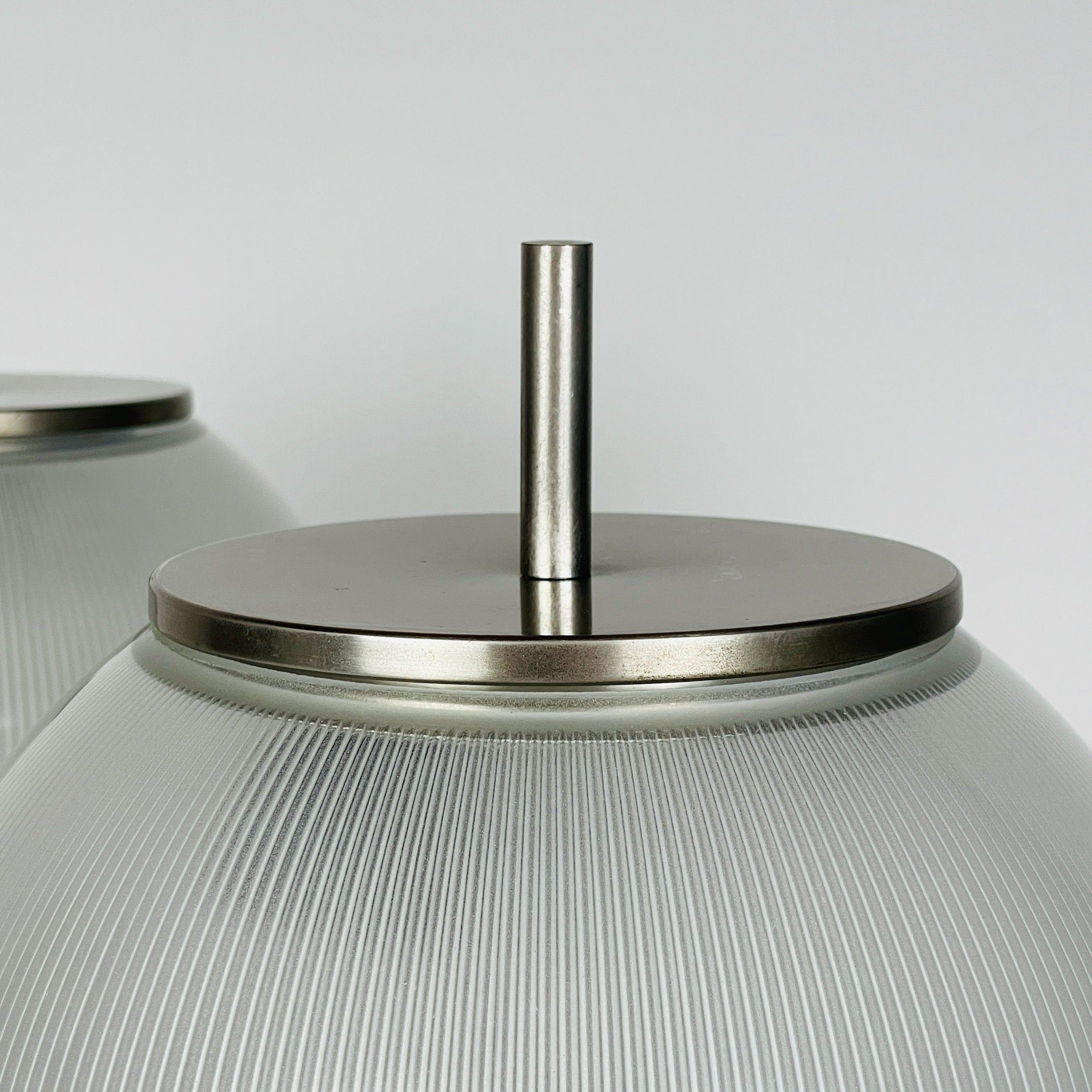 Table lamp Alfetta by Sergio Mazza for Artemide, Italy 1966, Set of 2