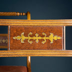 Set of 2 Dining Chairs, Italy, 1960s
