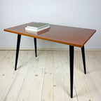 Mid-century coffe table Yugoslavia 1960s Vintage Modern Retro