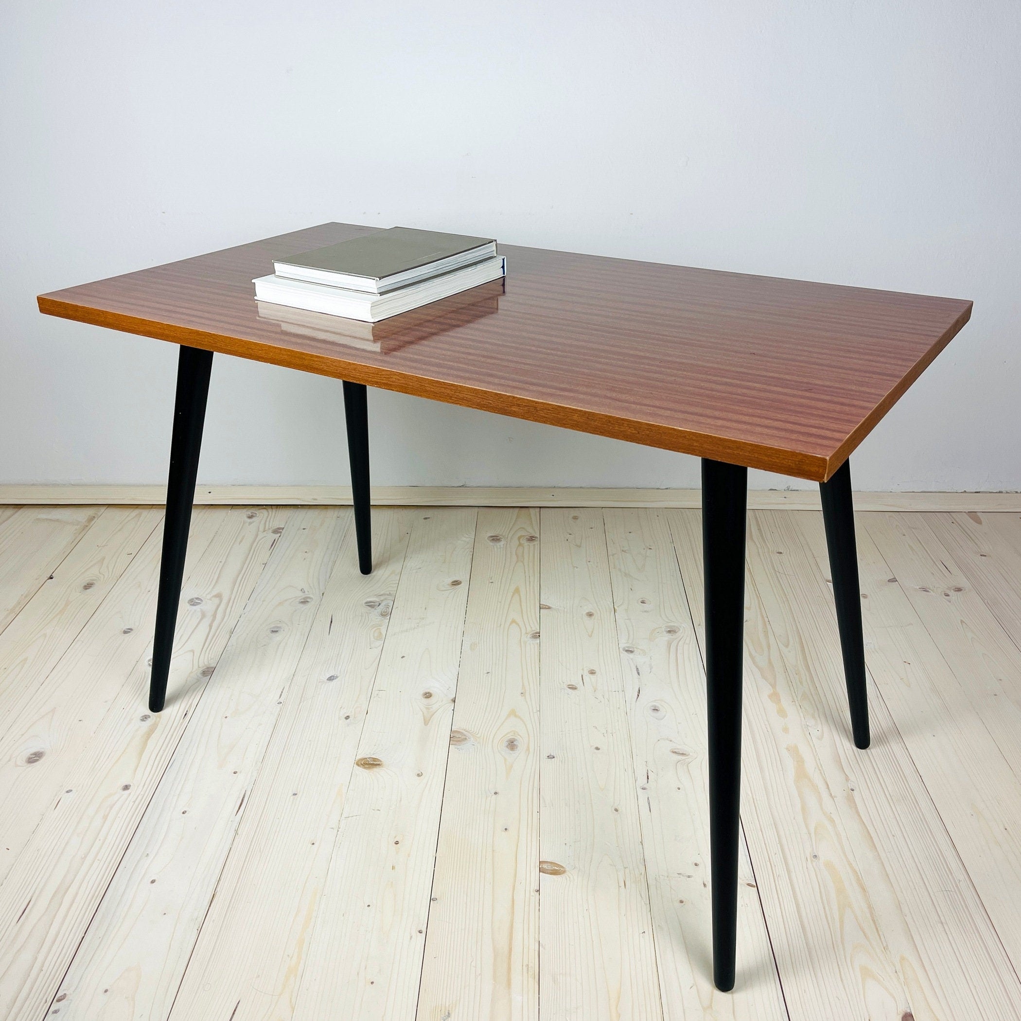 Mid-century coffe table Yugoslavia 1960s Vintage Modern Retro
