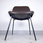 Mid-century desk chair from Olivetti Arredamenti Metallici Italy 1960s Retro home office