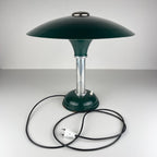 Bauhaus Metal Table lamp, Germany 1930s