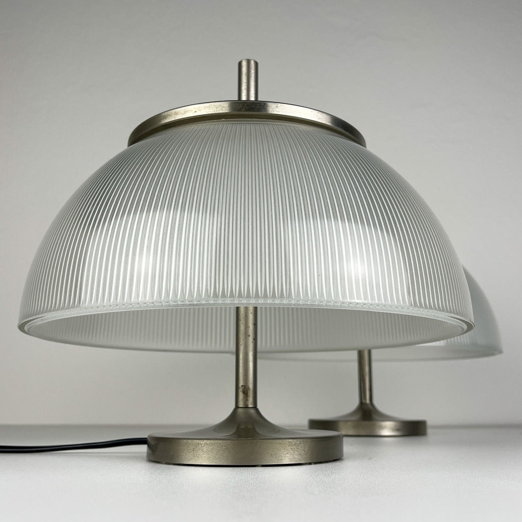 Table lamp Alfetta by Sergio Mazza for Artemide, Italy 1966, Set of 2