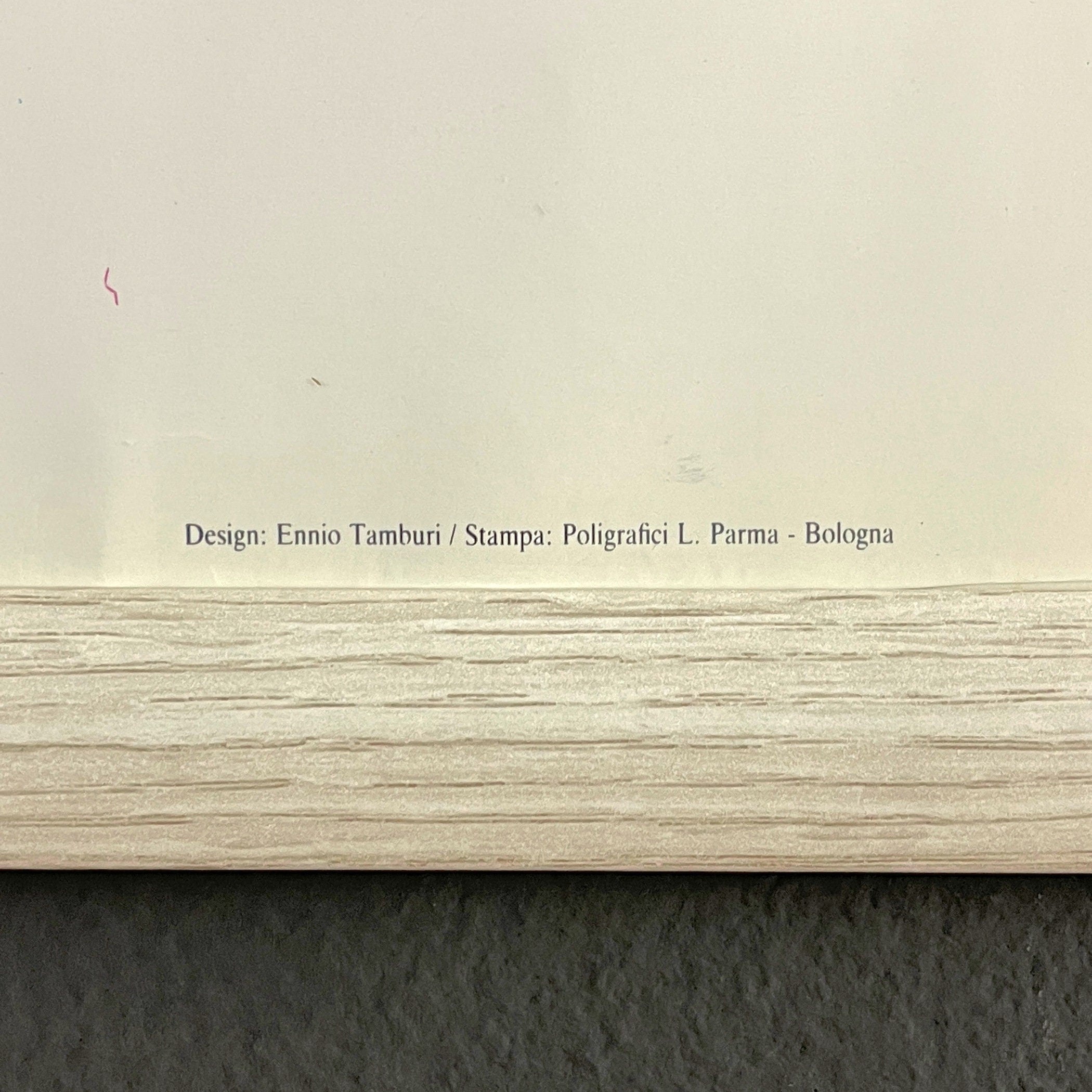 Vintage Alcoholics Anonymous Posters: Ennio Tamburi Design, Set of 4