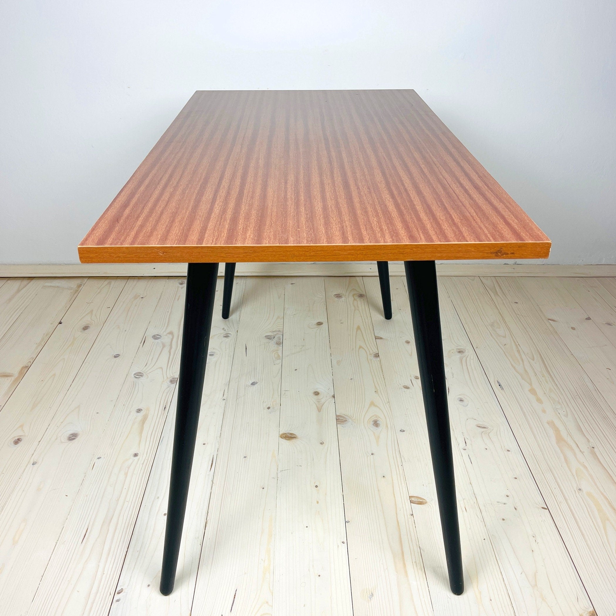 Mid-century coffe table Yugoslavia 1960s Vintage Modern Retro