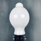Vintage Murano Glass Floor Lamp: BIRILLO by Carlo Nason, 1960s Italian Design