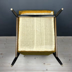 Mid-century lounge armchair Yugoslavia 1970s