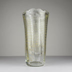 Original Murano glass Vase by Imperio Rossi, Italy 2000