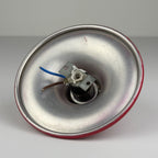 Mid-century wall lamp by Targetti Sankey, Italy 1970s
