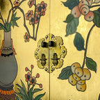 Mid-Century Italian Cabinet, Style Chinoiserie, 1950s