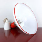 Vintage pendant lamp, Italy 70s