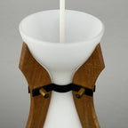 Vintage pendant lamp by Stilnovo, Italy 1950s