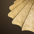 Mid-century cocoon pendant lamp, Achille Castiglioni, Italy 1960s