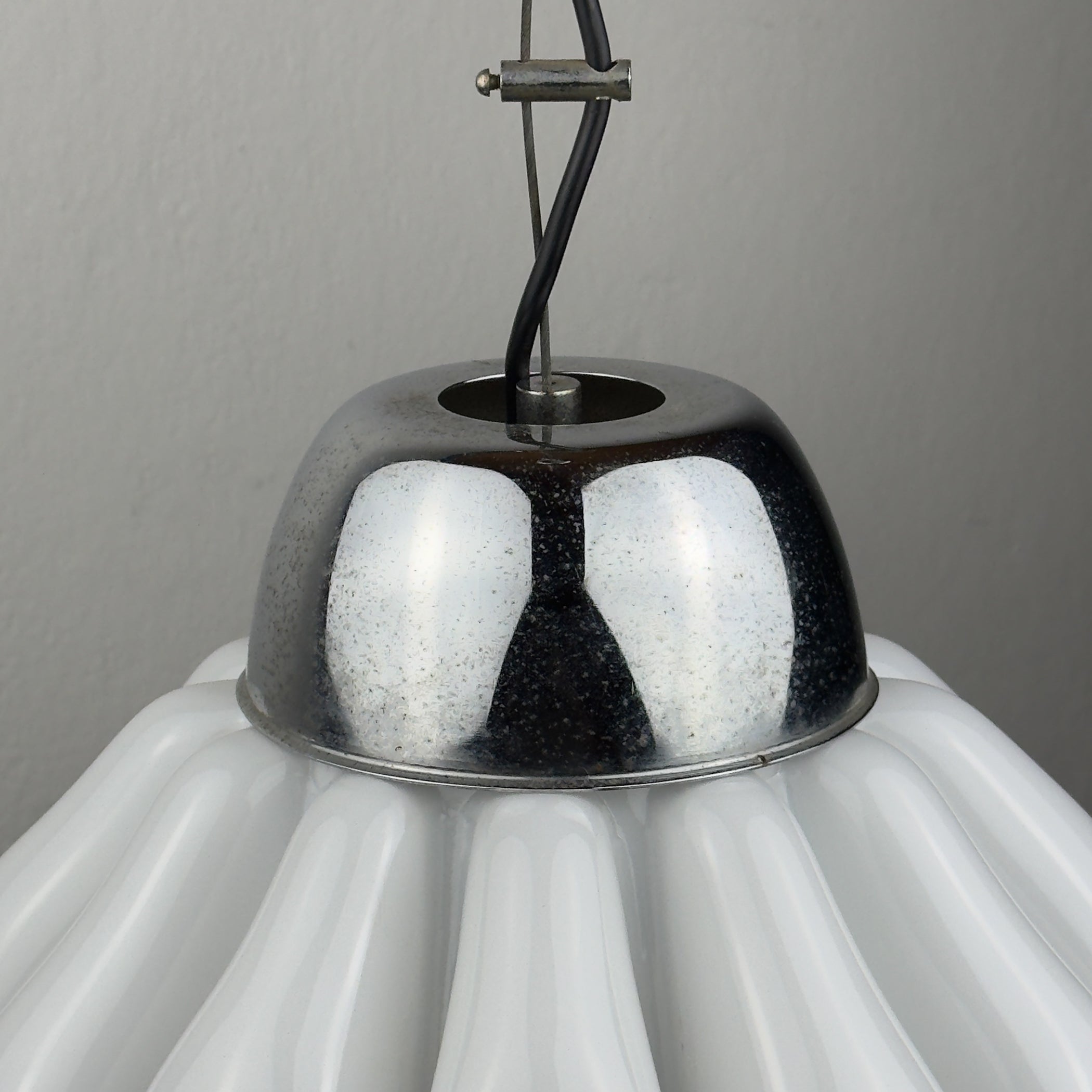Original Murano Pendant Lamp by Toni Zuccheri for VeArt, Italy 1960s