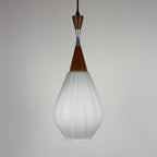 Vintage pendant lamp by Targetti Sankey, Italy 1970s