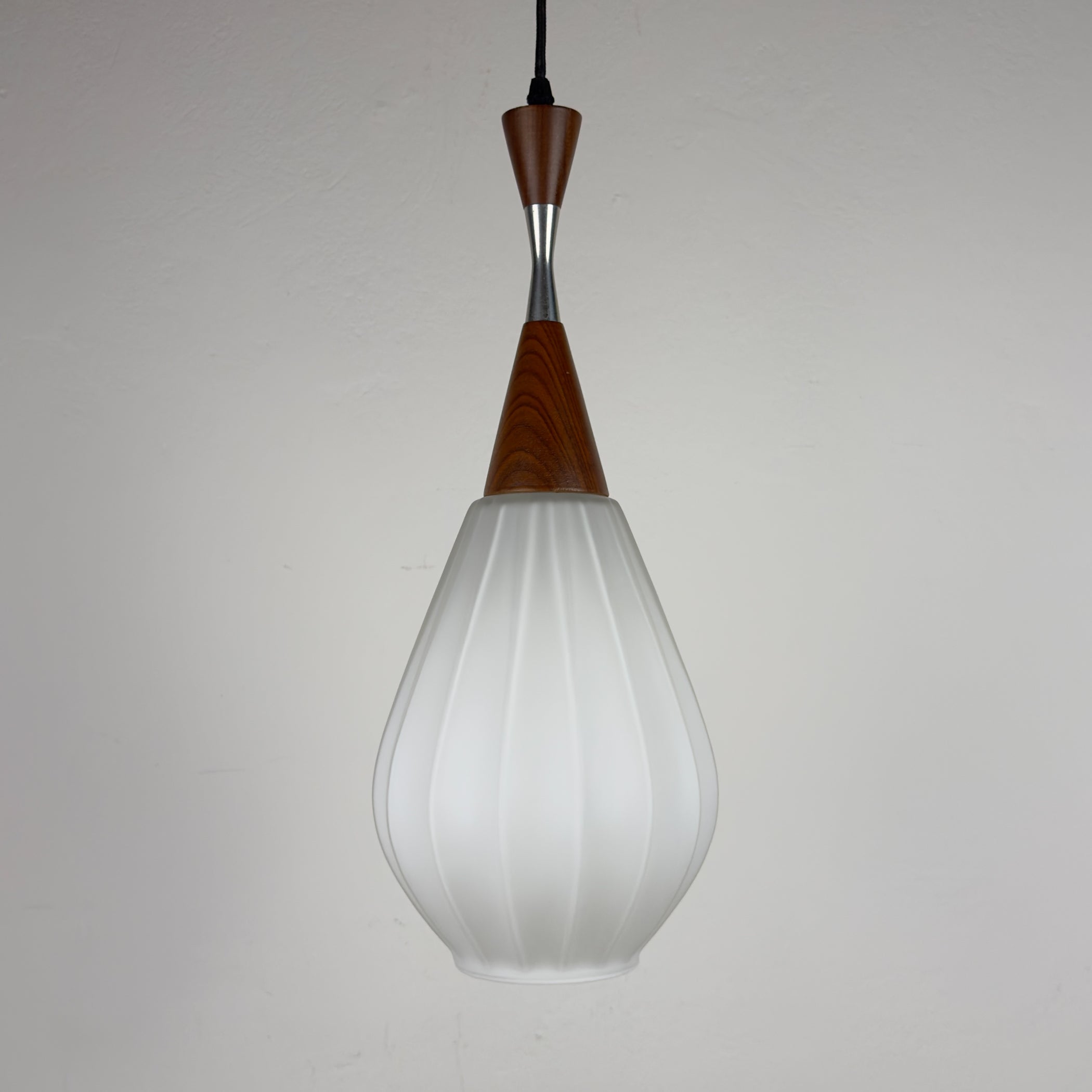 Vintage pendant lamp by Targetti Sankey, Italy 1970s