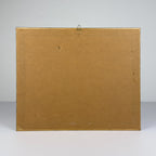 Limited edition lithograph 103/200 by Brioschi, Italy, 1970s