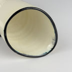 Mid-century small ceramic vase, Italy 1970s