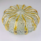 Vintage ceiling lamp Bulles by Briloner Leuchten, Germany 1970s
