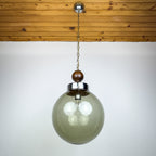 Vintage Murano glass pendant lamp, Italy 1960s