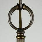 Vintage pendant lamp by Gaetano Sciolari, Italy, 1960s