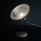 Vintage Medical Table Lamp, Austria 1960s