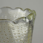 Original Murano glass Vase by Imperio Rossi, Italy 2000