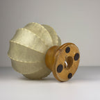 Mid-century table lamp Cocoon, Italy 1960s
