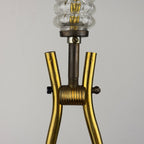 Vintage Murano chandelier by Barovier & Toso, Italy 1930s