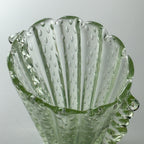 Vintage Murano glass Vase by Barovier & Toso, Italy 1930-40s