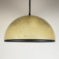 Large vintage pendant lamp by Idea Studio Techno Design for Luci Milano, Italy 1970s