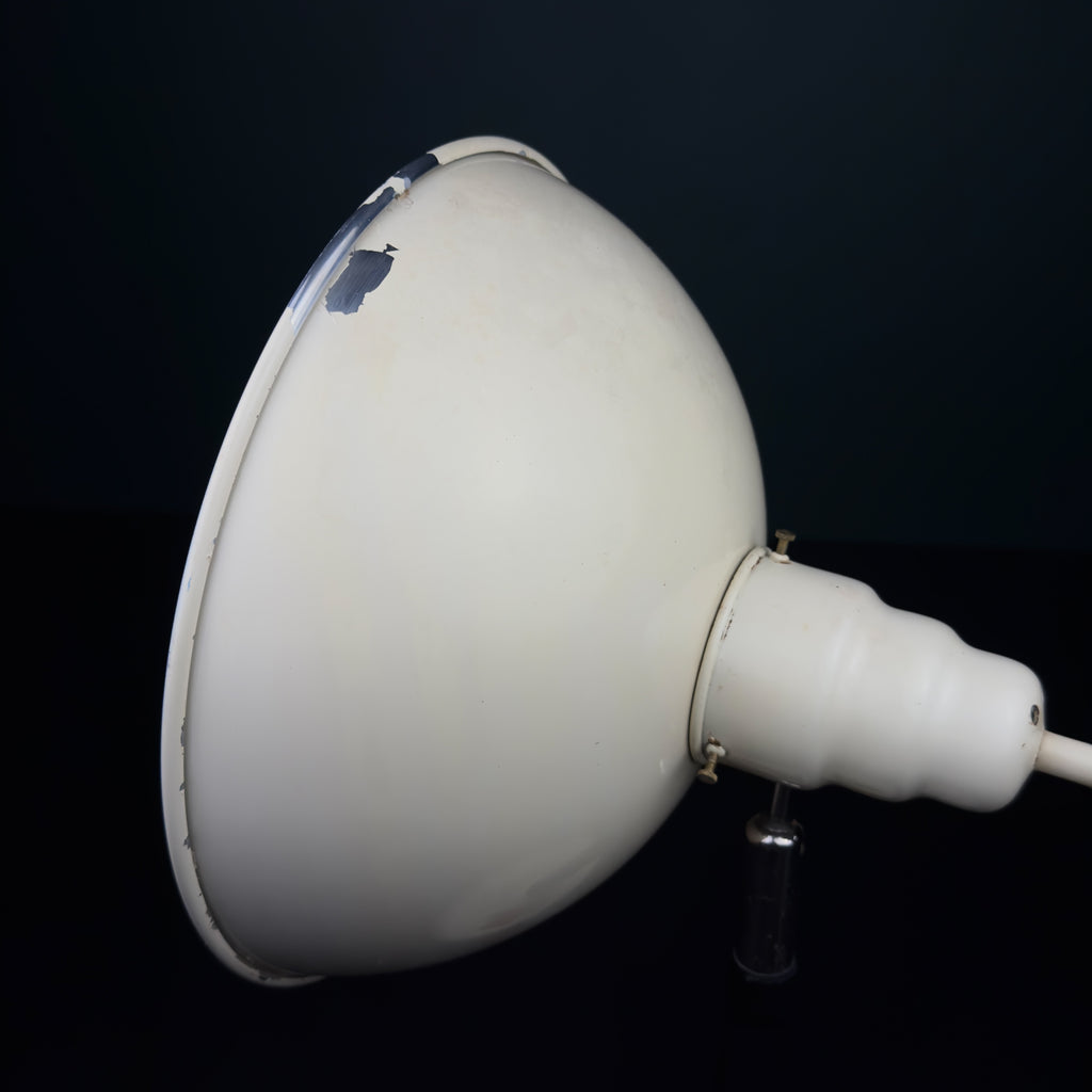 Vintage Medical Table Lamp, Austria 1960s