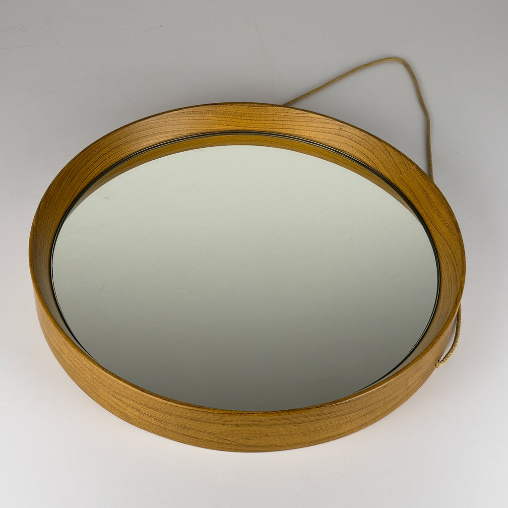 Mid-century Wall Mirror, Italy 1960s