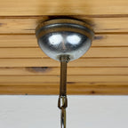 Vintage Murano glass pendant lamp, Italy 1960s