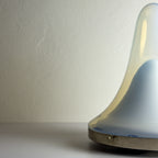 Original Murano table or ceiling lamp LS143, design Carlo Nason for AV Mazzega, Italy 1970s