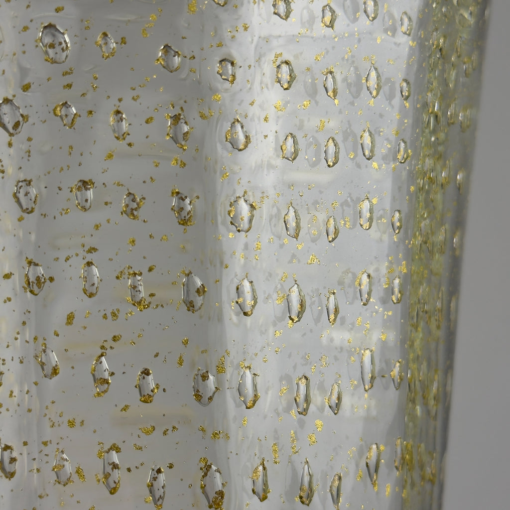 Original Murano glass Vase by Imperio Rossi, Italy 2000