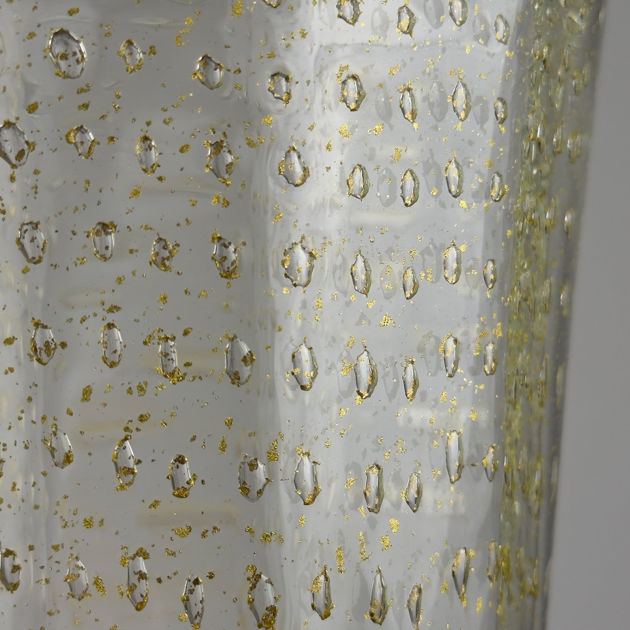 Original Murano glass Vase by Imperio Rossi, Italy 2000