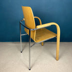 Vintage Bent Plywood Dining Chair by Stol Kamnik, Yugoslavia 1980s