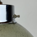 Vintage Murano glass pendant lamp, Italy 1960s