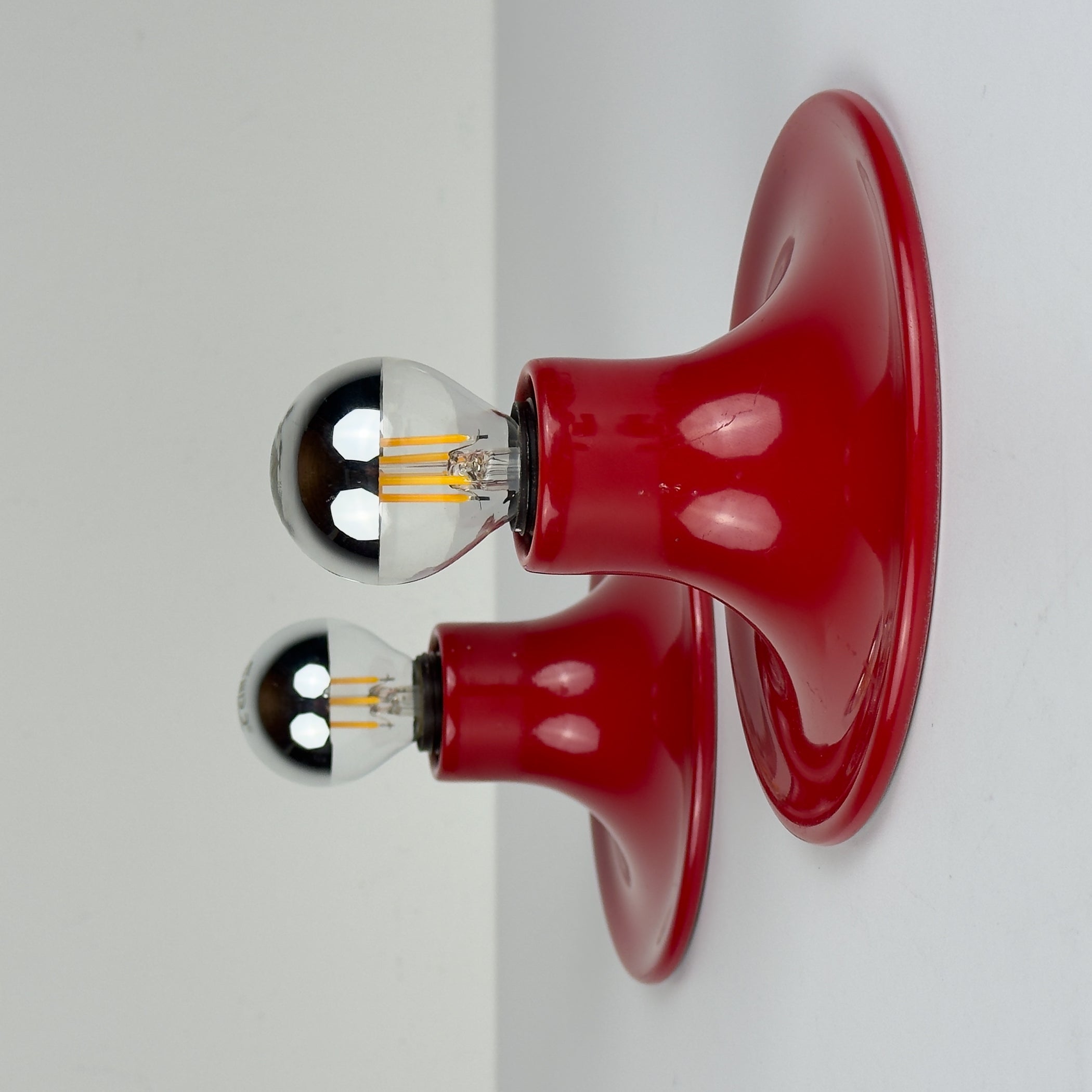 Mid-century wall lamp by Targetti Sankey, Italy 1970s