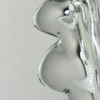 Vintage Murano glass Vase by Barovier & Toso, Italy 1930-40s