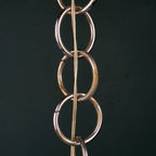 Vintage Murano pendant lamp by Vetreria De Majo, Italy 1970s