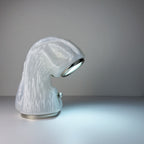 Table Lamp Osso by Carlo Nason for Mazzega, Italy 1970s