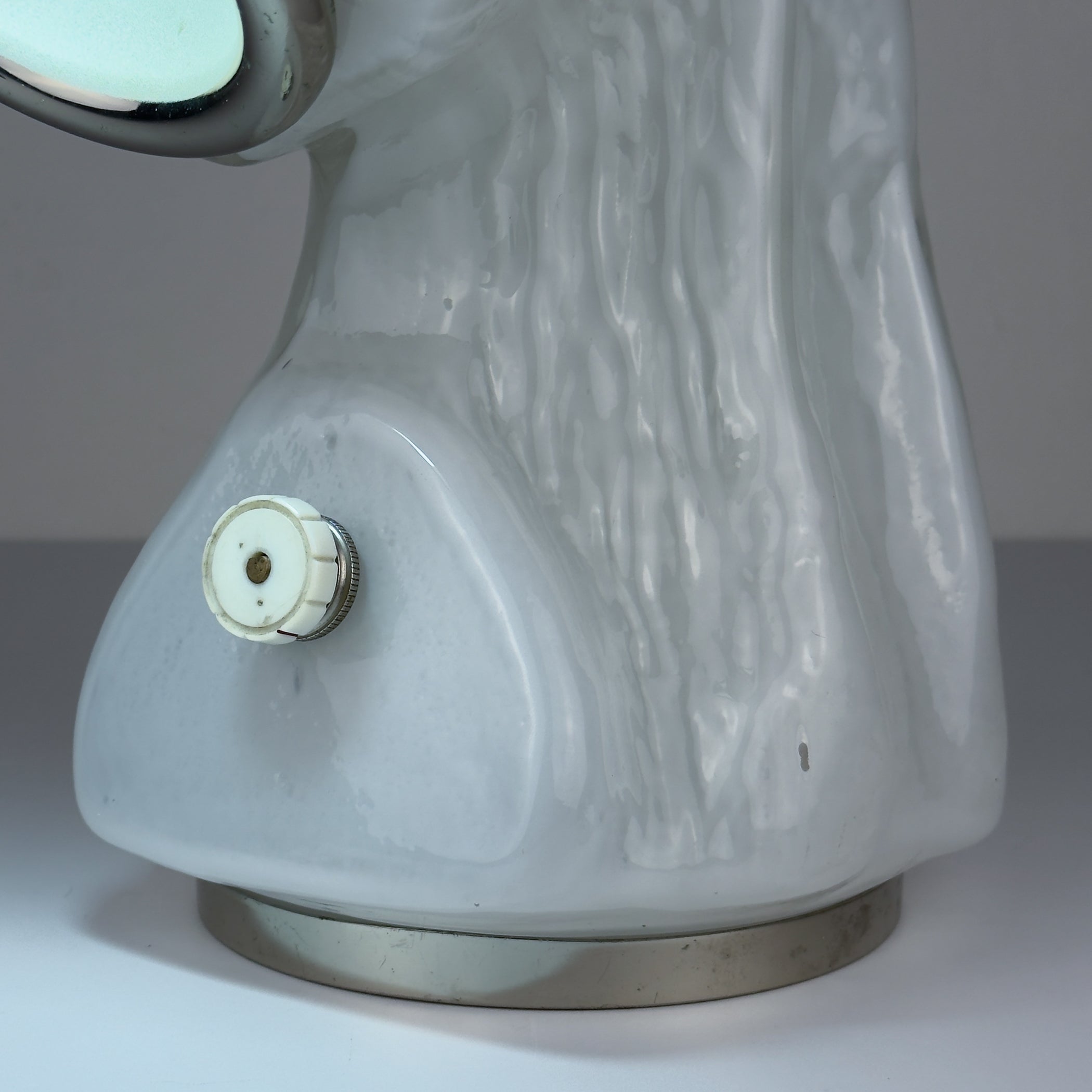 Table Lamp Osso by Carlo Nason for Mazzega, Italy 1970s