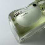 Vintage murano glass ashtray by Alfredo Barbini, Italy 1980s