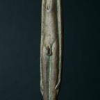 Vintage Bronze Sculpture Ombra della Sera, Italy 1950-70s